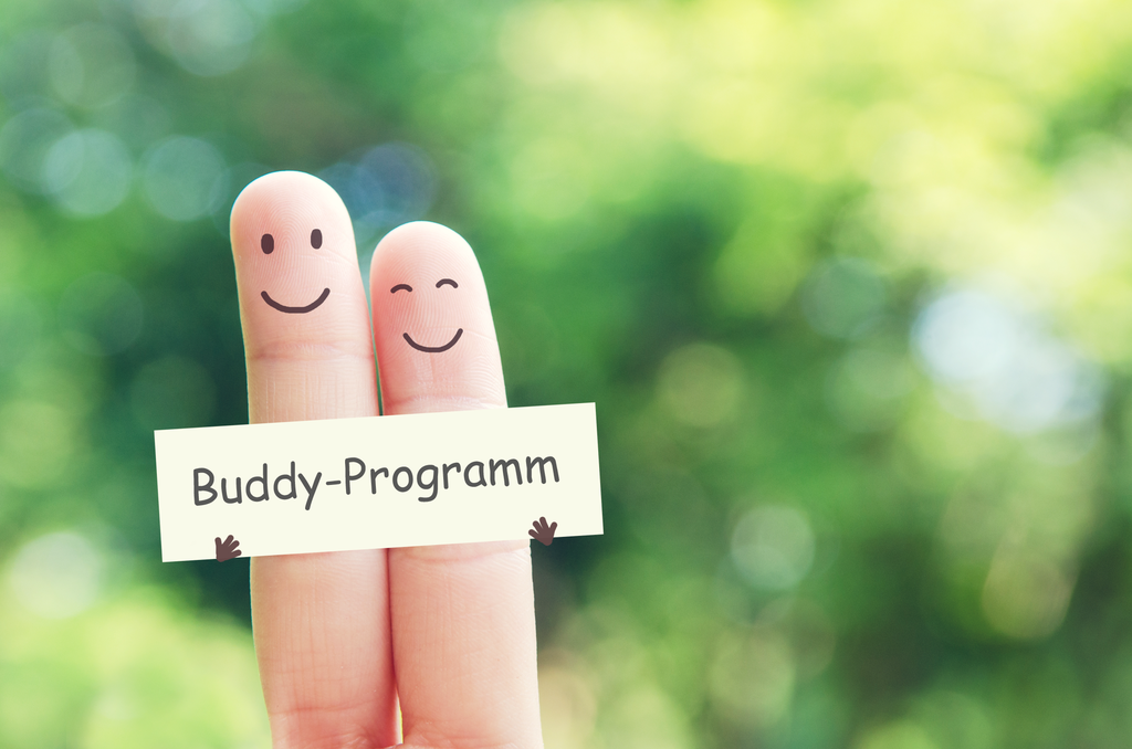 Buddy-Programm